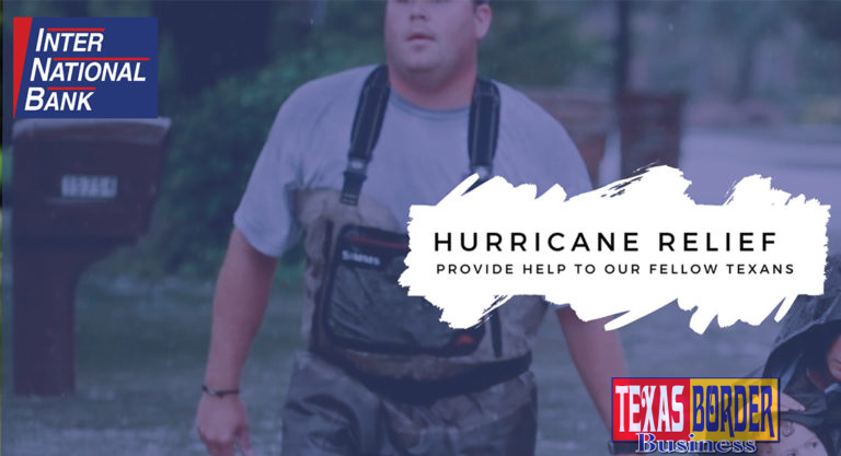 INB accepting donations for hurricane relief