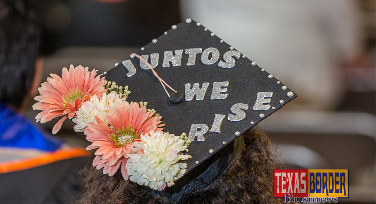UTRGV ranks third in the nation in awarding bachelor’s degrees to Hispanic students; top 10 in other rankings