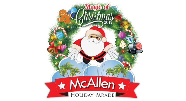 2017 McAllen Holiday Parade Theme: The Magic of Christmas