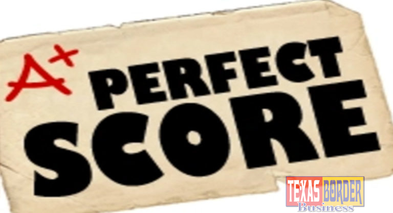 McAllen ISD earns state’s highest rating for financial integrity with perfect score