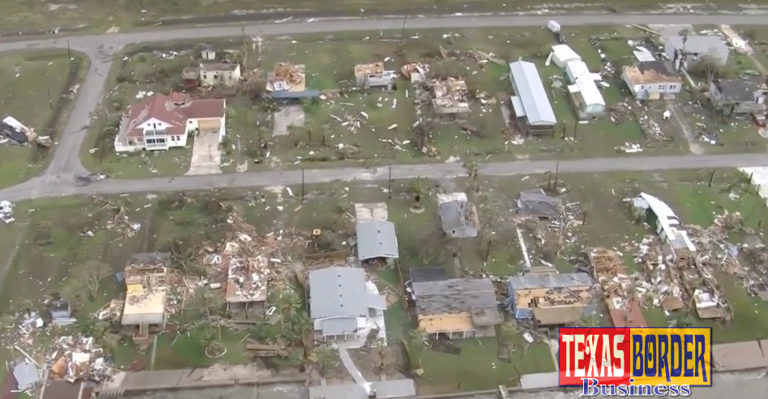 Rockport Texas devastated, Hurricane Harvey ground zero– A First Look