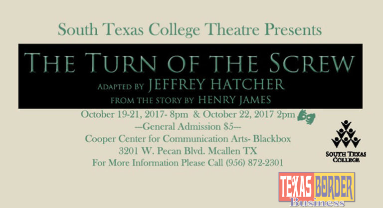 STC Theatre to hold auditions for The Turn Of The Screw