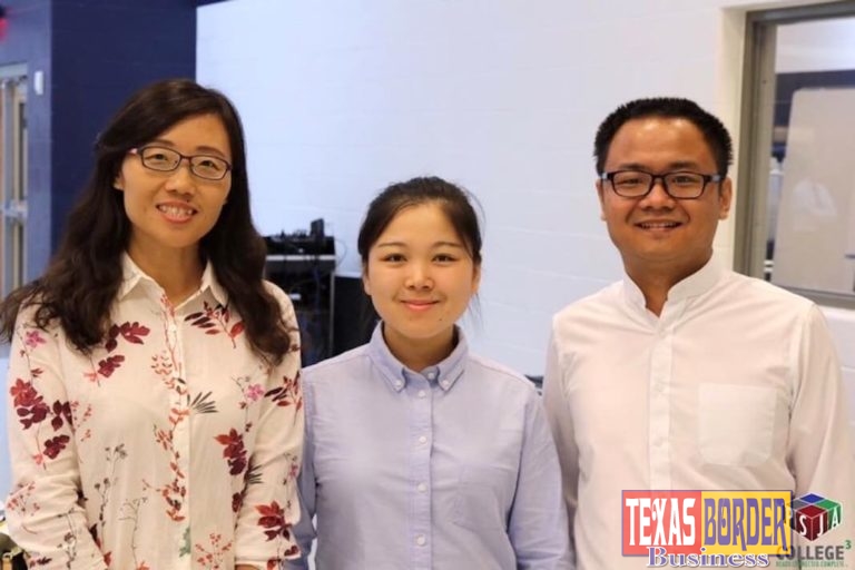 New Mandarin Chinese program piloting at PSJA schools