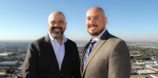 Brothers Samuel and Saul Maldonado founded SAM Engineering & Surveying (SAMES) Inc.