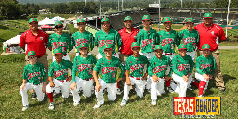 RGV FC Toros to Honor Reynosa’s Little League Baseball Team