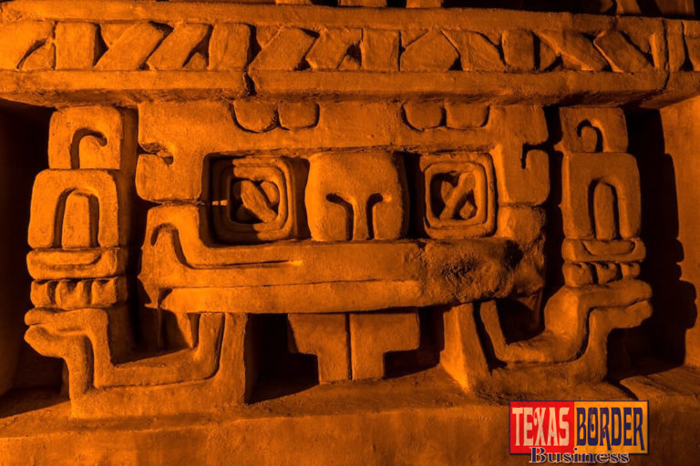 Experience the hidden culture of the Maya, in a special exhibit at UTRGV