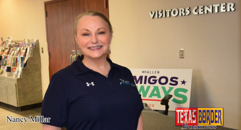 Publisher’s Word: Nancy Millar, is an asset for McAllen and the Region