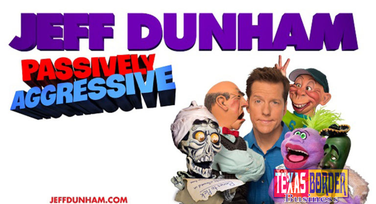 Jeff Dunham To Launch New International Tour, Passively Aggressive