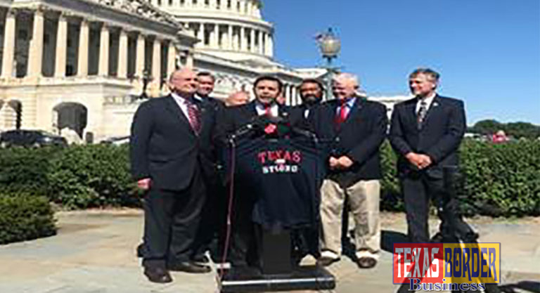 Cuellar Announces the Passage of Tax Relief for Hurricane Harvey Victims
