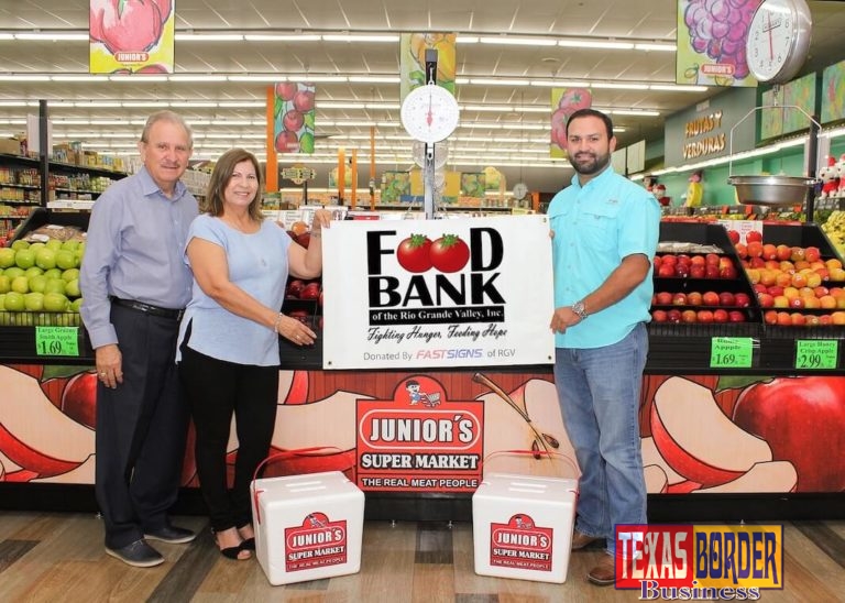 Junior’s Supermarkets Joins Empty Bowls