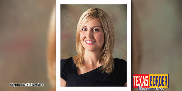 Terracon Announces Stephanie Rendon as Senior Associate