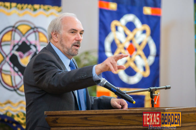UTRGV President Guy Bailey on the government’s DACA decision