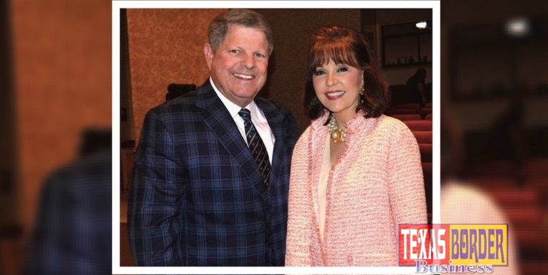 Paul Moxley and Janet Vackar selected for Man and Woman of the Year 2017