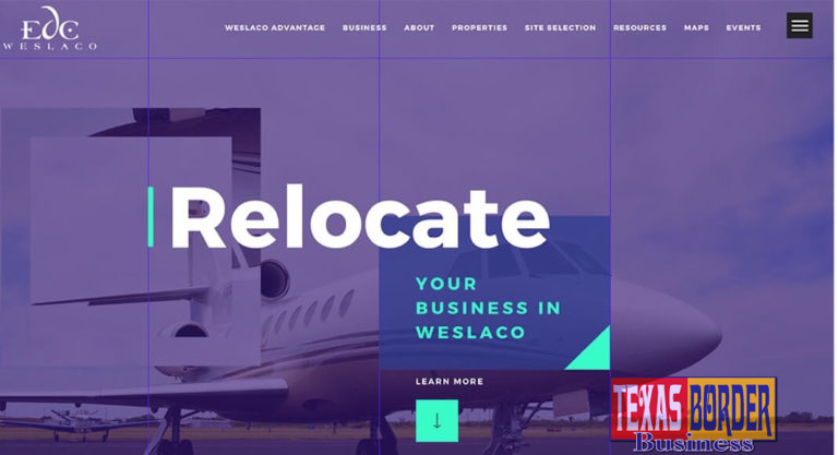 Weslaco EDC Launches New Website