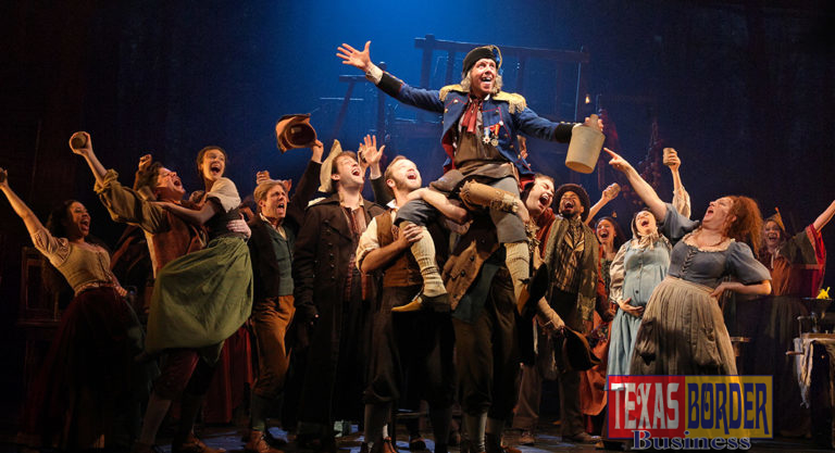 All New Broadway in McAllen & McAllen Live Series!