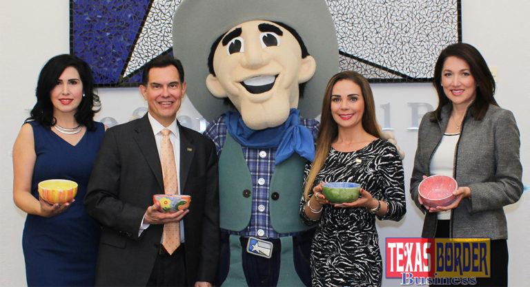 Lone Star National Bank Joins Empty Bowls as Co-Sponsor