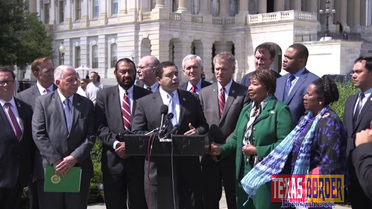 Rep. Cuellar’s Harvey Funding Remarks at Bipartisan Texas Delegation Press Conference