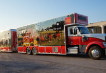 Wells Fargo Mobile Response Unit