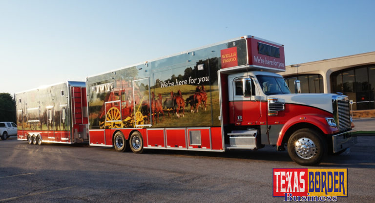 Wells Fargo Mobile Response Unit