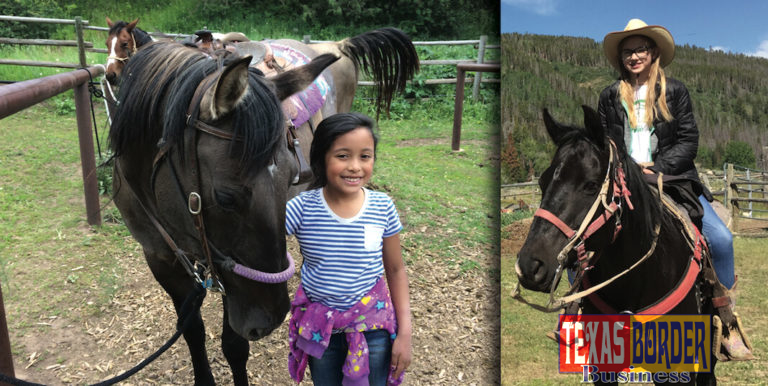 Vacations at Nation’s Top Two Dude Ranches Offered as Prizes to Valley Children