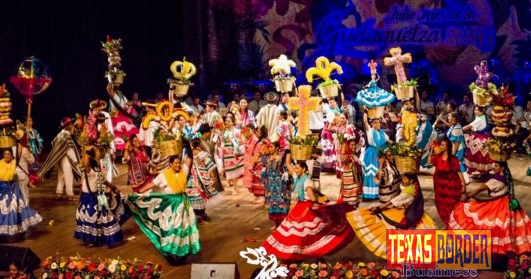 La Guelaguetza – From Oaxaca to McAllen this Thursday October 26