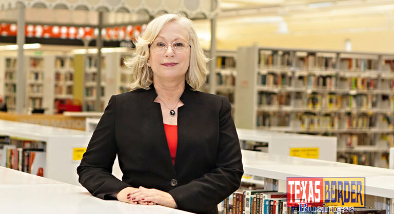 McAllen’s Library Director Elected President of State Association