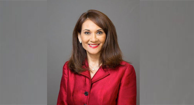 Vice President Veronica Gonzales to represent UTRGV at HACU annual conference