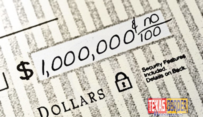 City of McAllen to Present CHECK for One Million to UTRGV School of Medicine