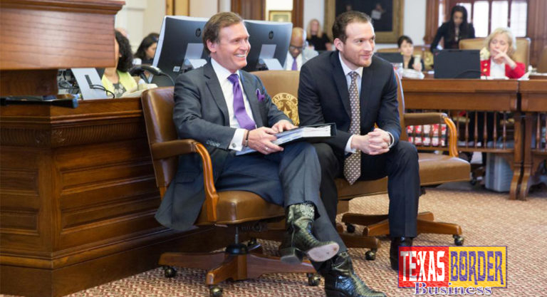Rep. Óscar Longoria, D-La Joya, appointed Vice-Chairman of Subcommittee on Disaster Impact and Recovery