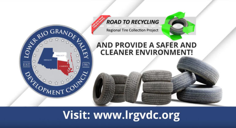 “Round 3” of the “Road to Recycling” Regional Tire Collection Project” will occur this Saturday, October 7th