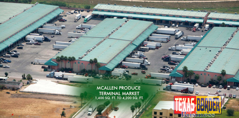 International Produce Terminal Operator Positioned as the Best in South Texas International Produce Terminal Operator Positioned as the Best in South Texas