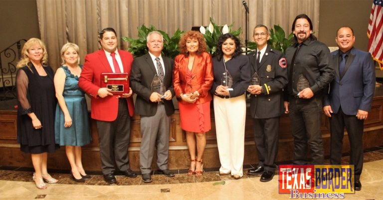 Edinburg Chamber of Commerce Honors Local Leaders at the 85th Annual Installation Banquet