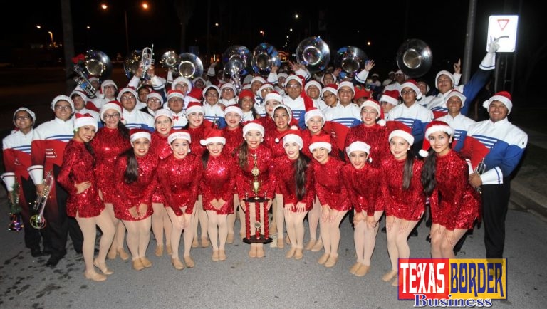 Edinburg Night of Lights Parade Scheduled for Friday December 1st
