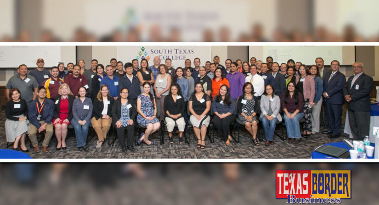 Working under the Texas Regional STEM Degree Accelerator (TRSDA), 56 faculty members from school districts across the Valley successfully completed intensive professional development training with the intent to enrich students’ learning experience in STEM related fields. STC held a ceremony for STEM Faculty Institute graduates on Nov. 2. The ceremony included faculty from at least 9 ISDs, two colleges and two universities including Brownsville ISD, Donna ISD, Edinburg CISD, Hidalgo, La Joya, Los Fresnos, Mission CISD, PSJA ISD, Weslaco ISD, South Texas College, Texas Southmost College, Texas A&M University-Kingsville and UT-RGV.