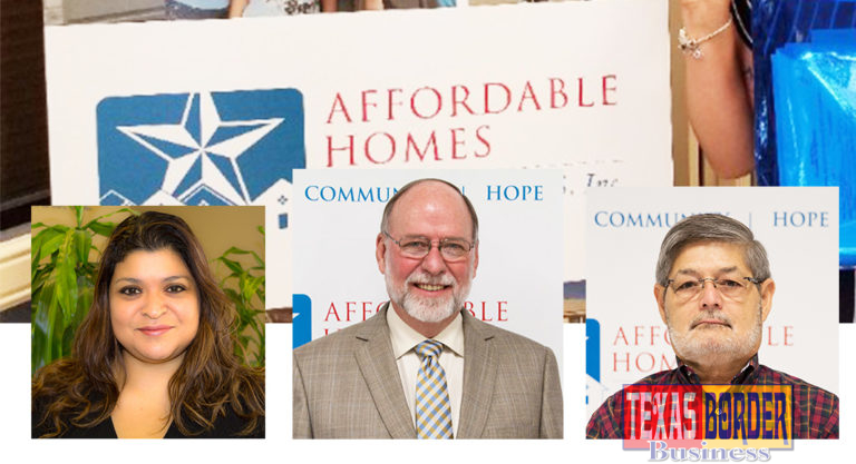 Affordable Homes of South Texas, Inc. Announces Key Employee Promotions and Retirement