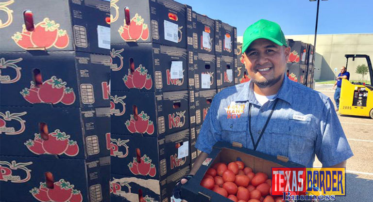 Food Bank RGV Partners with VA to Feed Veterans