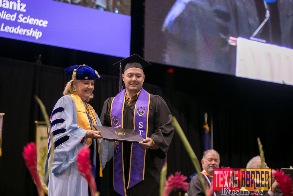 South Texas College Awards Over 2,700 Degrees & Certificates At Fall ...