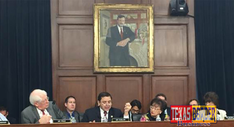 FEMA Administrator questioned by Congressman Cuellar at Committee Hearing on Hurricane Harvey Relief