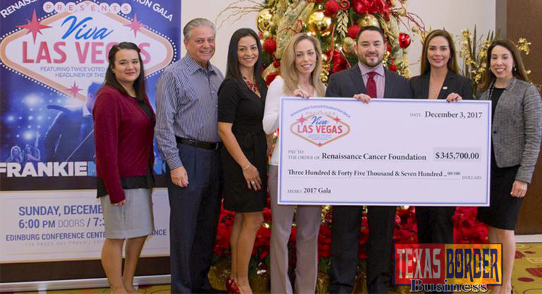 The Renaissance Cancer Foundation Raises $345,700 for Local Cancer Patient Care