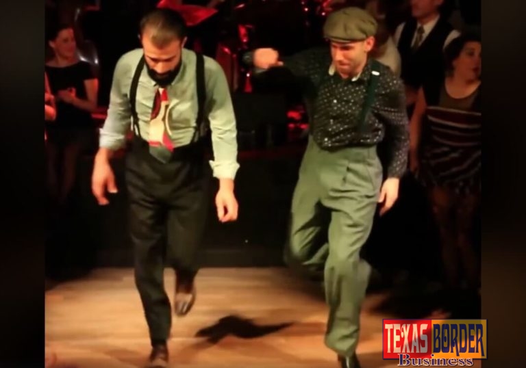 A Jazz dance battle that is really worth seeing