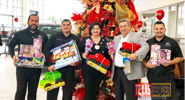 Hispanic Chamber Toy Drive Needs Your Help