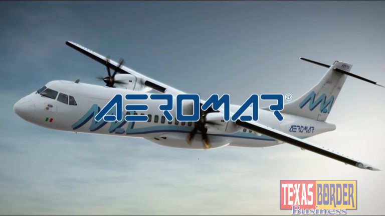 Video: Aeromar Increases Daily Flights from McAllen to Mexico City During the Holiday Season, December 16 through January 19, 2018