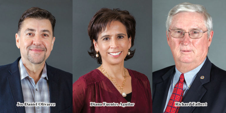 New Leadership on the EDC Board of Weslaco