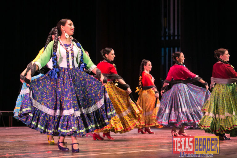 South Texas College Ballet Folklórico presents “Tradiciones” Jan. 27