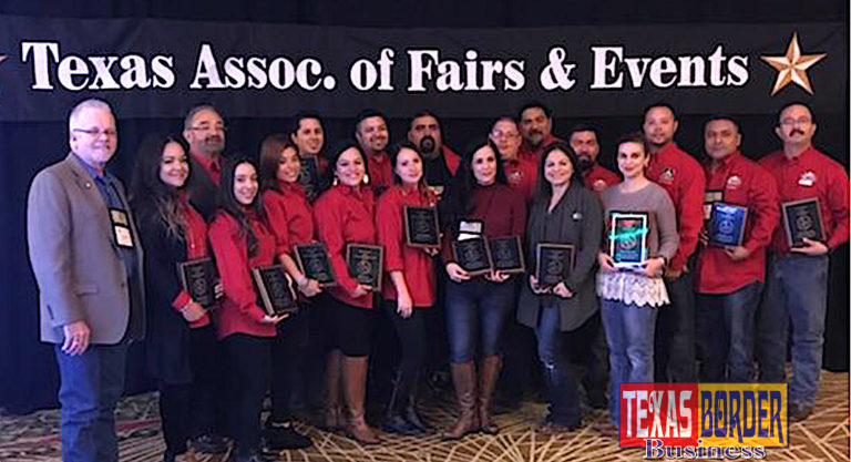 City of McAllen Events Continue to be Lauded – McAllen Holiday Parade, Games of Texas awarded at Texas events industry conference