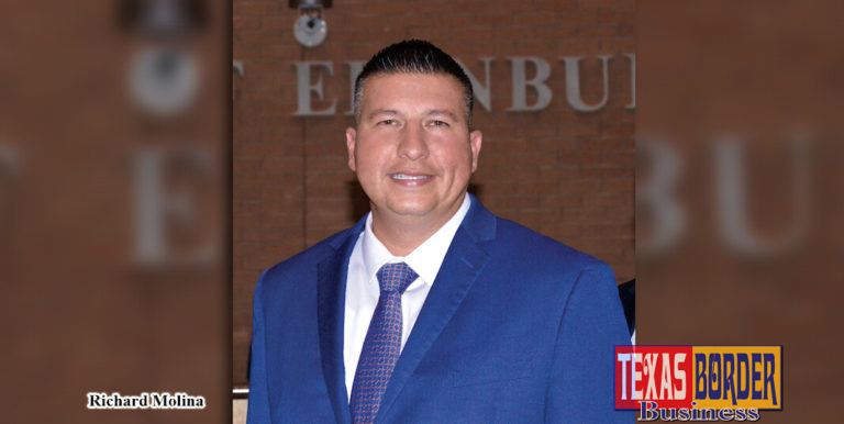 Publisher’s Word: 2017 Special Edition features new Edinburg Mayor Richard Molina