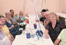 Pictured above are Winter Texan visitors at the 2017 Edinburg CVB's 'Hasta La Vista Pachanga'. This year the Edinburg CVB is hosting a Winter Texan Appreciation Day for our winter visitors that will take place on Thursday February 1st at the Edinburg Conference Center at Renaissance.