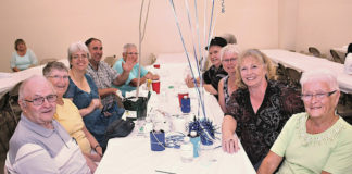 Pictured above are Winter Texan visitors at the 2017 Edinburg CVB's 'Hasta La Vista Pachanga'. This year the Edinburg CVB is hosting a Winter Texan Appreciation Day for our winter visitors that will take place on Thursday February 1st at the Edinburg Conference Center at Renaissance.