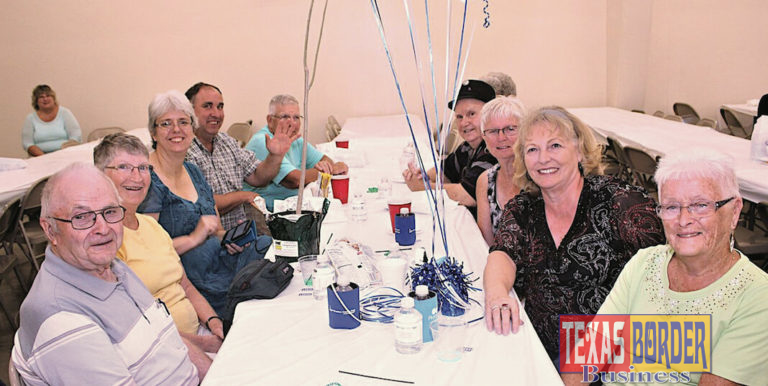 Pictured above are Winter Texan visitors at the 2017 Edinburg CVB's 'Hasta La Vista Pachanga'. This year the Edinburg CVB is hosting a Winter Texan Appreciation Day for our winter visitors that will take place on Thursday February 1st at the Edinburg Conference Center at Renaissance.