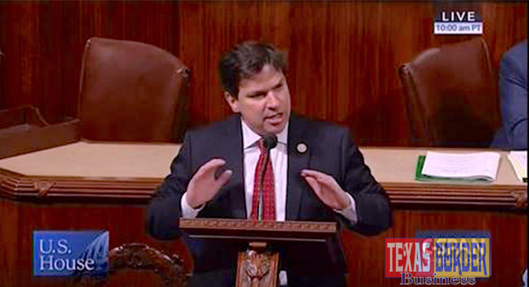 Congressman Gonzalez Calls for Immediate Vote on the DREAM Act in Speech on House Floor